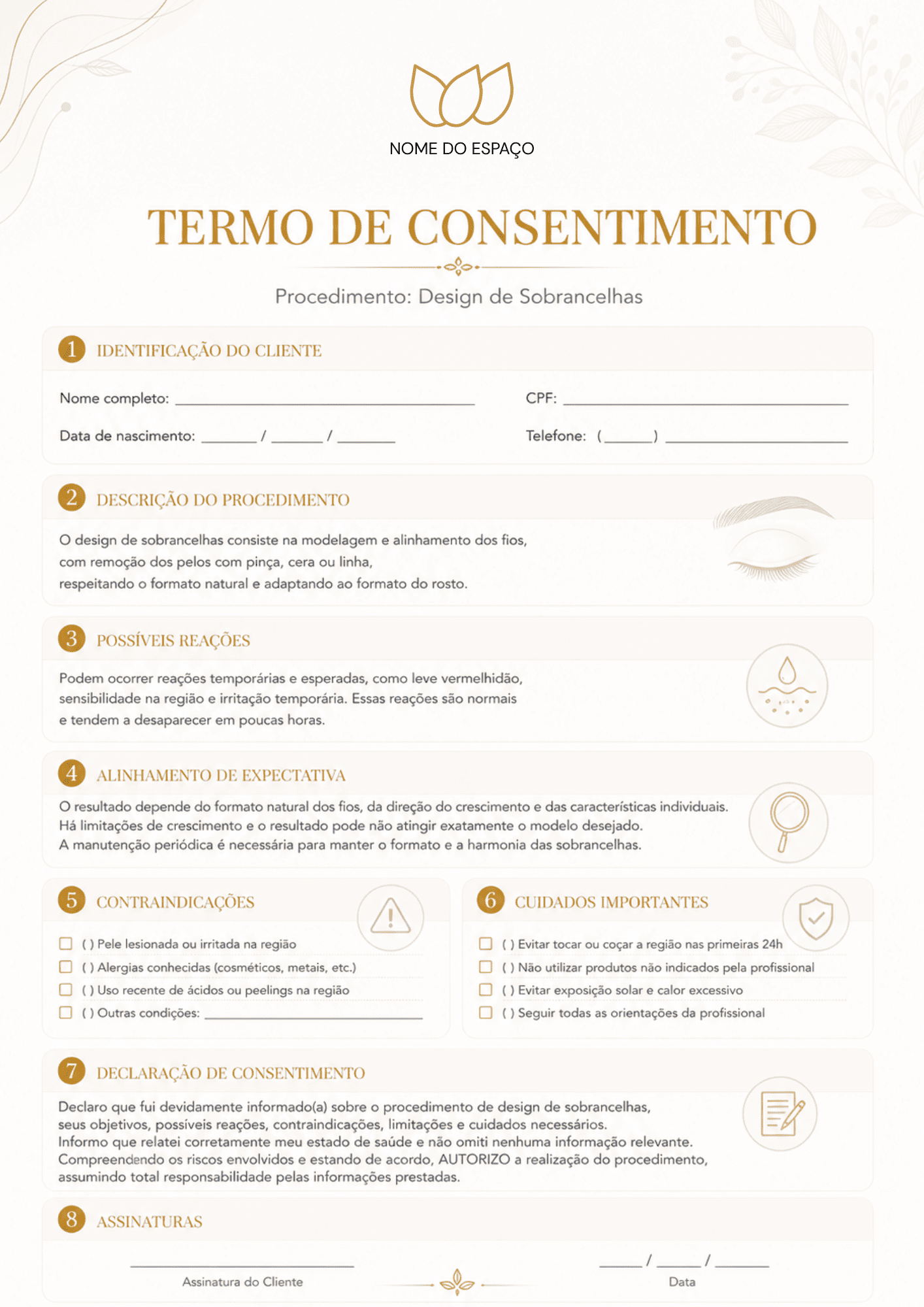 Bonus 1. Kit de Termos por Procedimento (1)
