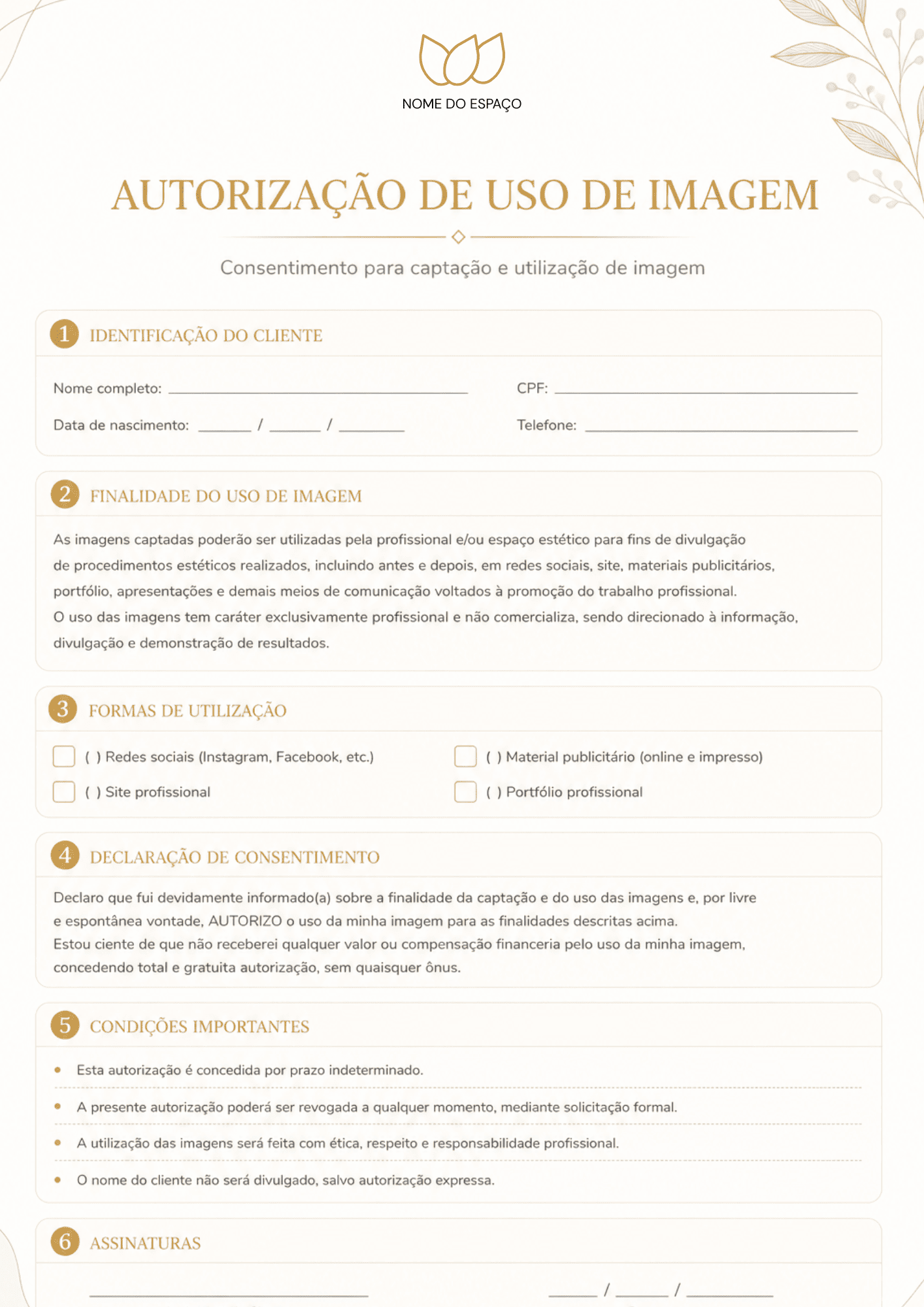 Kit Proteção Profissional para Esteticistas (1)